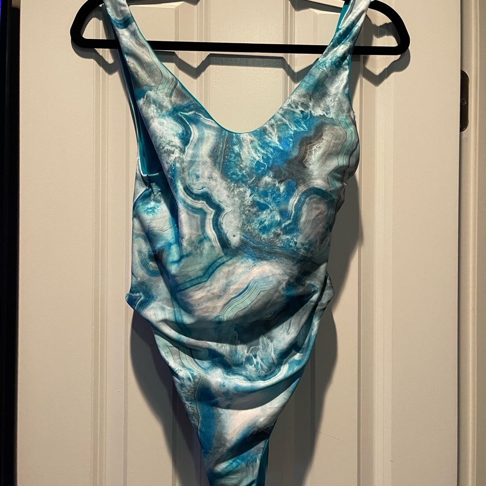 Becca One Piece Size M worn once